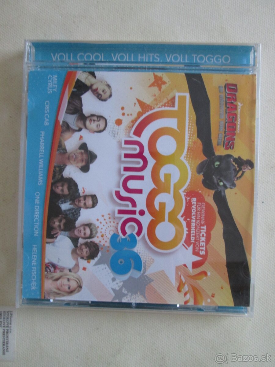 Trancemaster 20 (3cd) + Hot & fresh, Robotrax. - 7