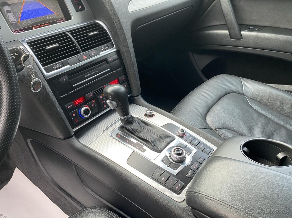 Audi Q7 3.0TDi 4x4 240PS FL 8Q SLINE - 7