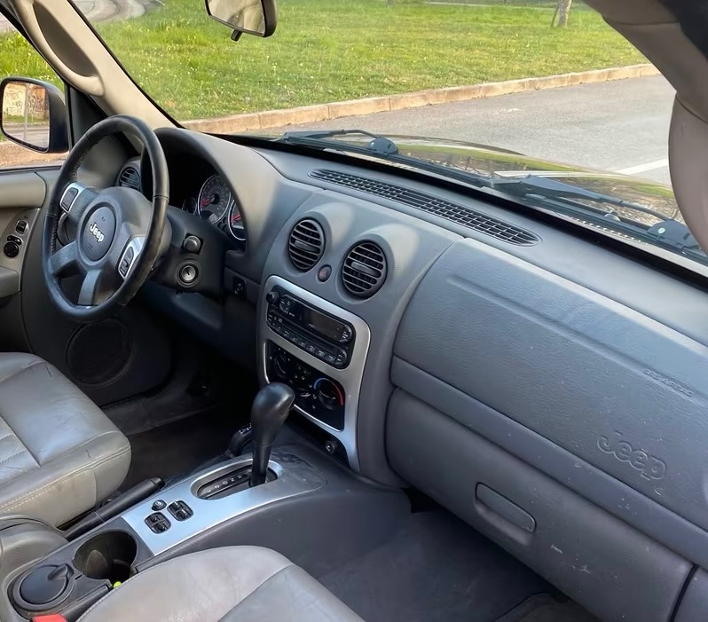 JEEP CHEROKEE 2.8 CRD LIMITED - 7