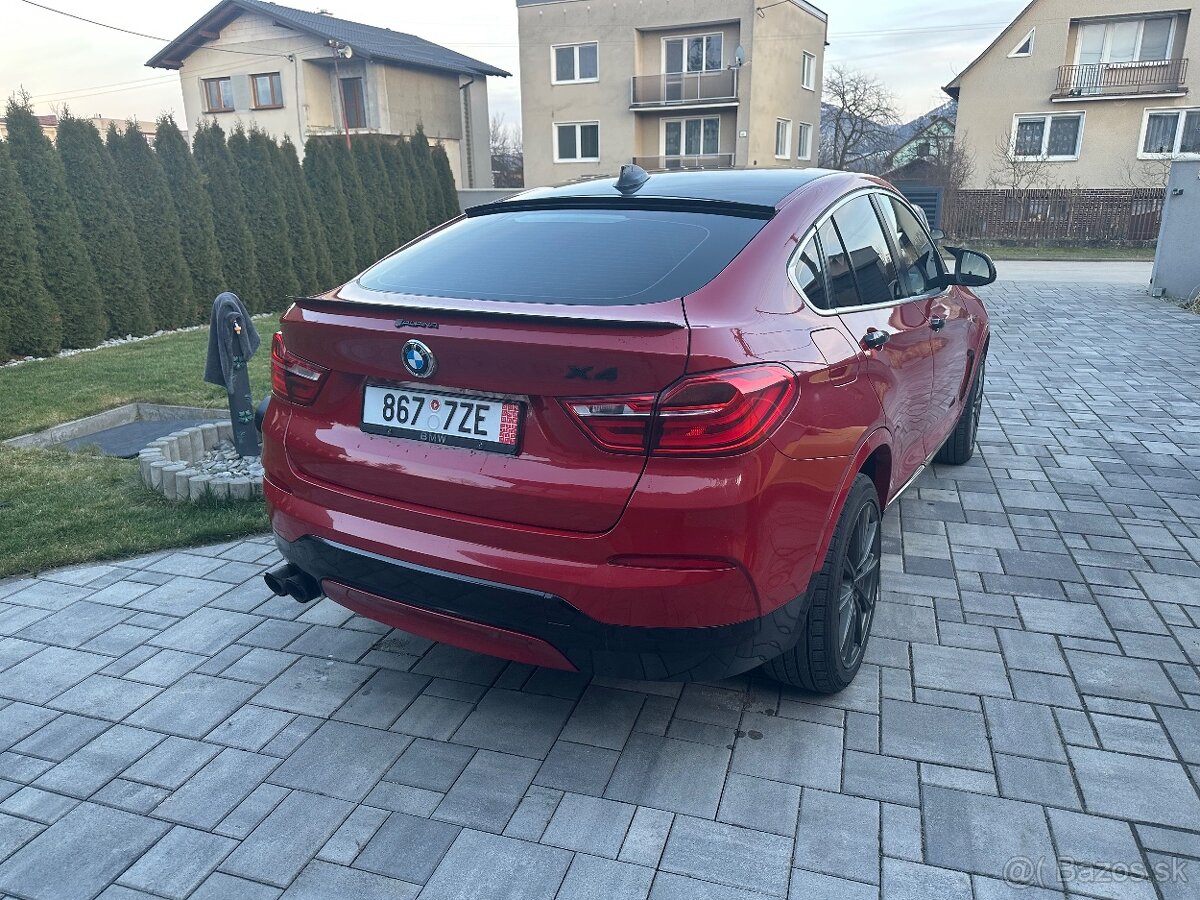 Bmw X4 140 kw xdrive - 7