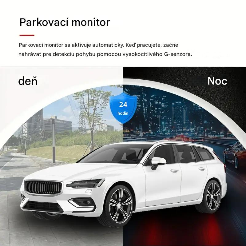 Autokamera + 64 GB SD karta - 7