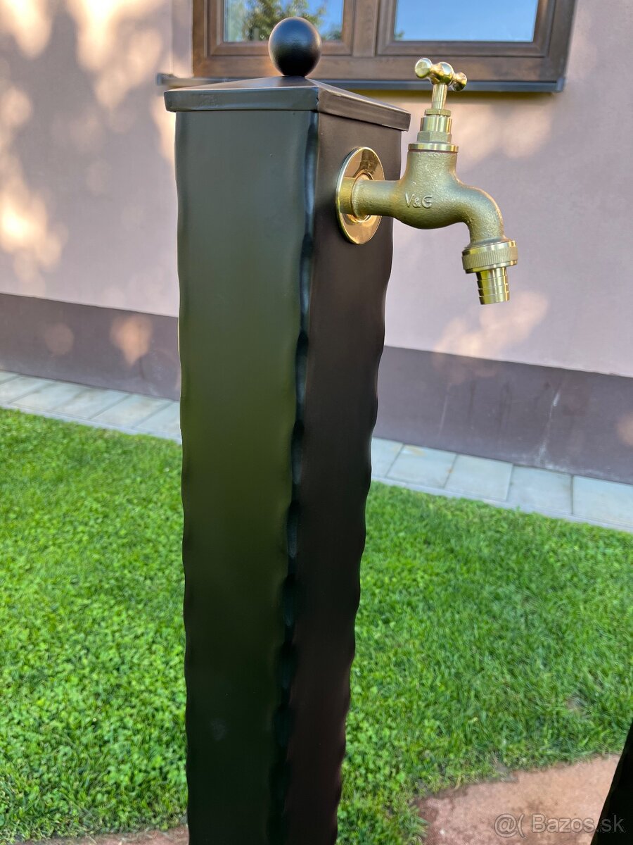 Záhradný stĺpik na vodu - 7