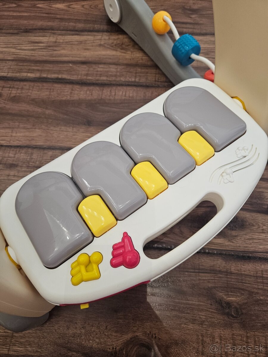 Chodítko / hrazdička 2v1 - 7