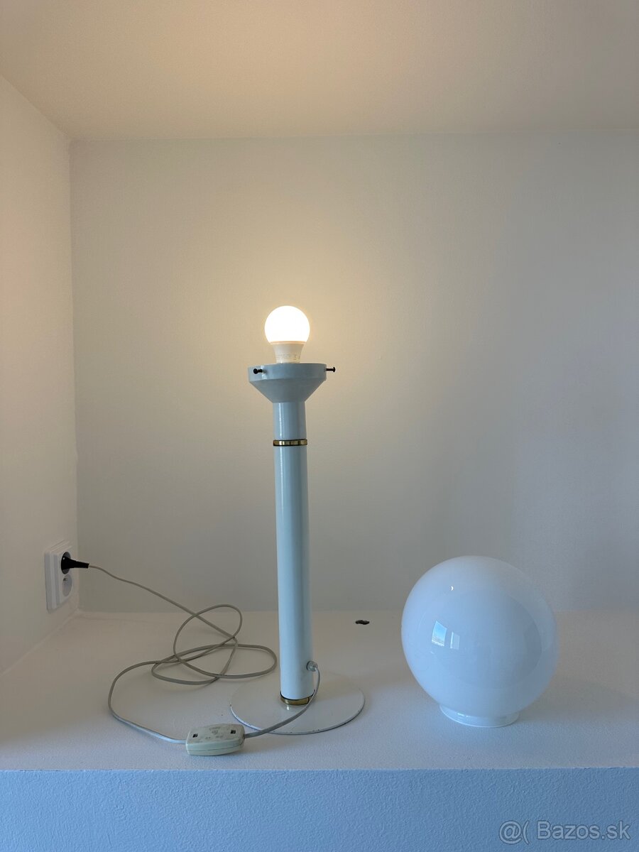 Vintage Set 2 Lampy - 7