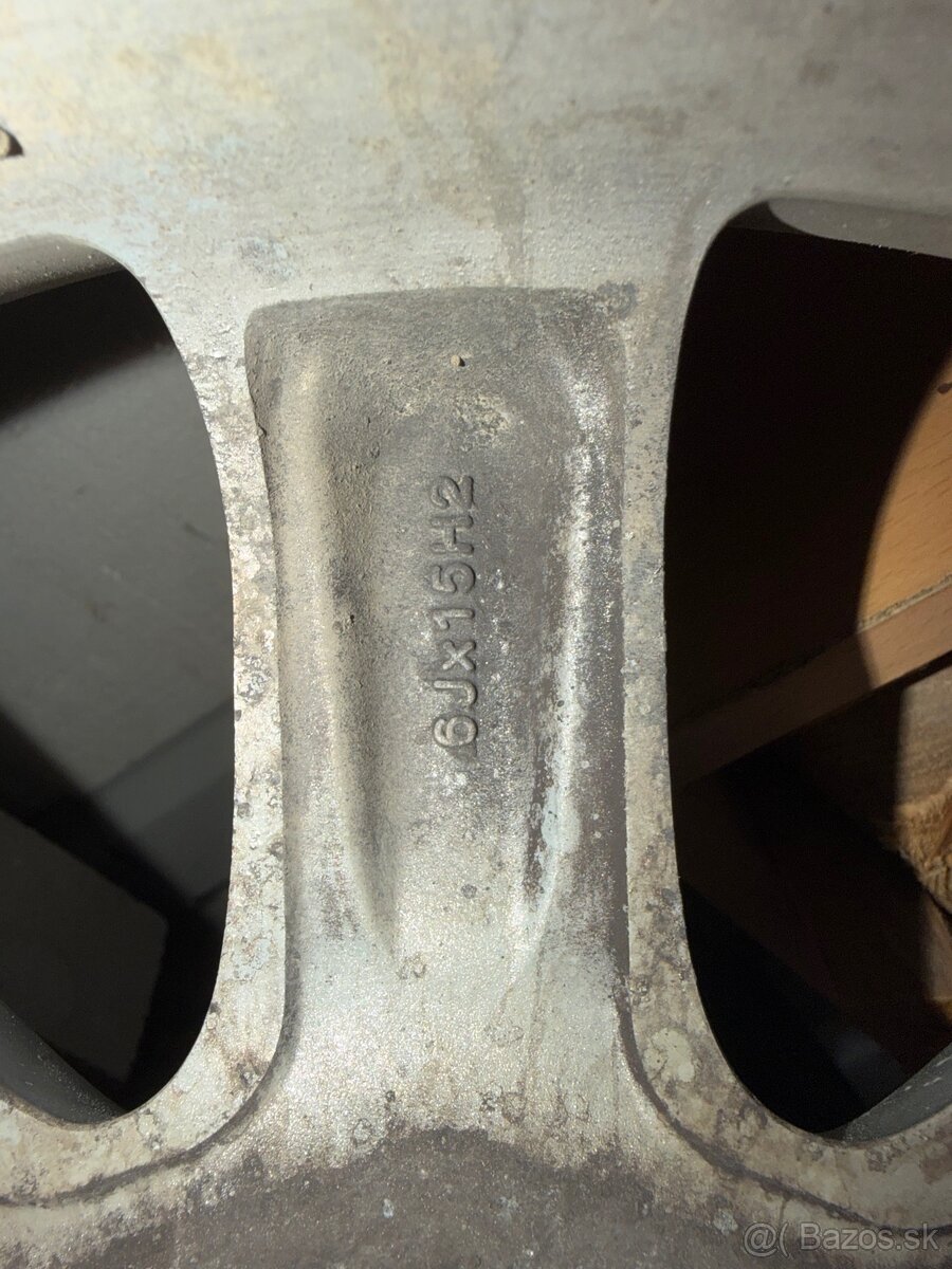 FORD R15 195/65 Zimne 5x108 - 7