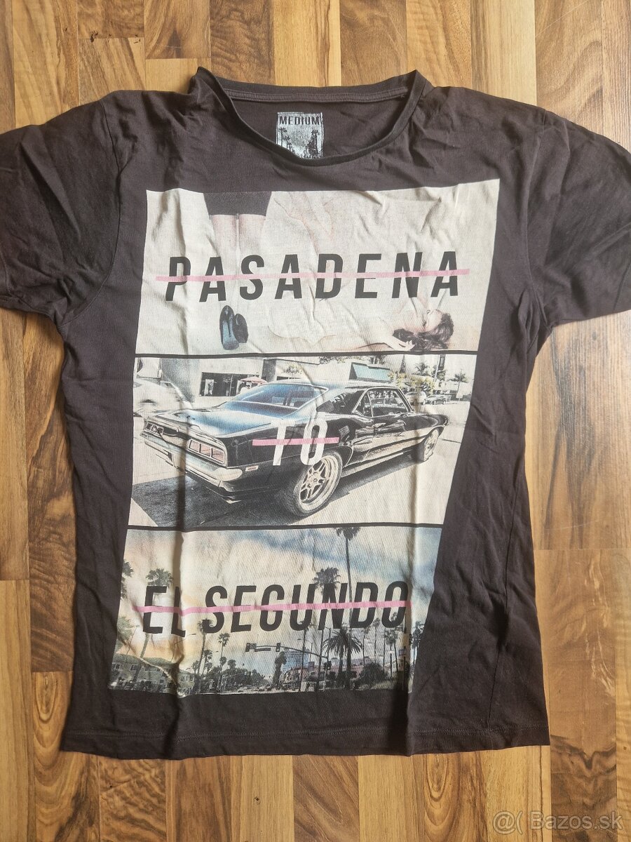 Mix pánskeho oblečenia - 7