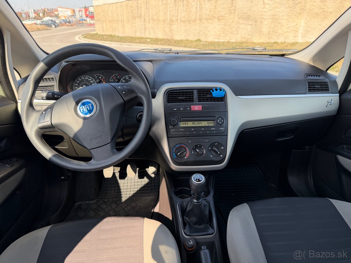 FIAT PUNTO GRANDE 1.2 benzin naj.73tis.km - 7