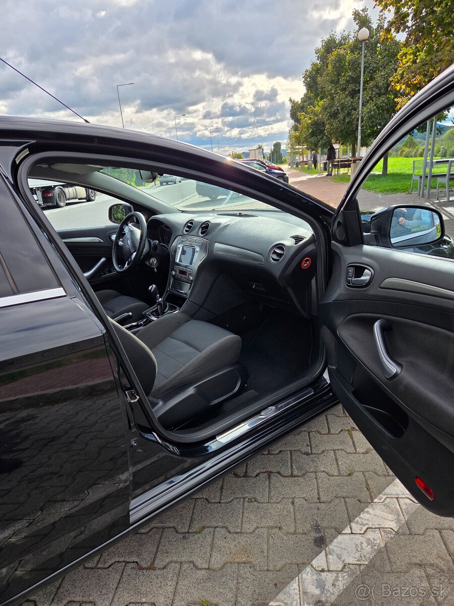 Ford Mondeo, Titanium 2.0 TDCi MKIV 2008 - 7