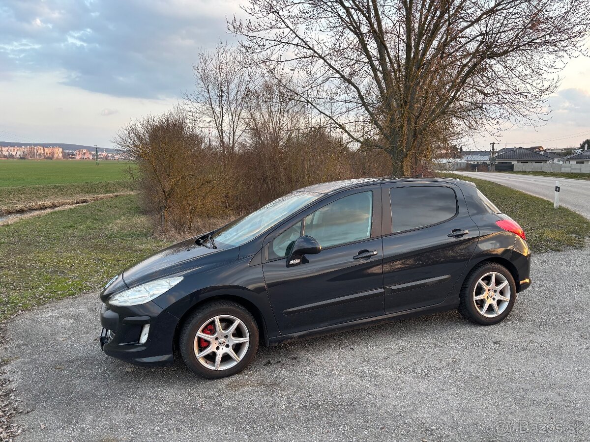 Predám peugeot 308 1.4E 5P - 7