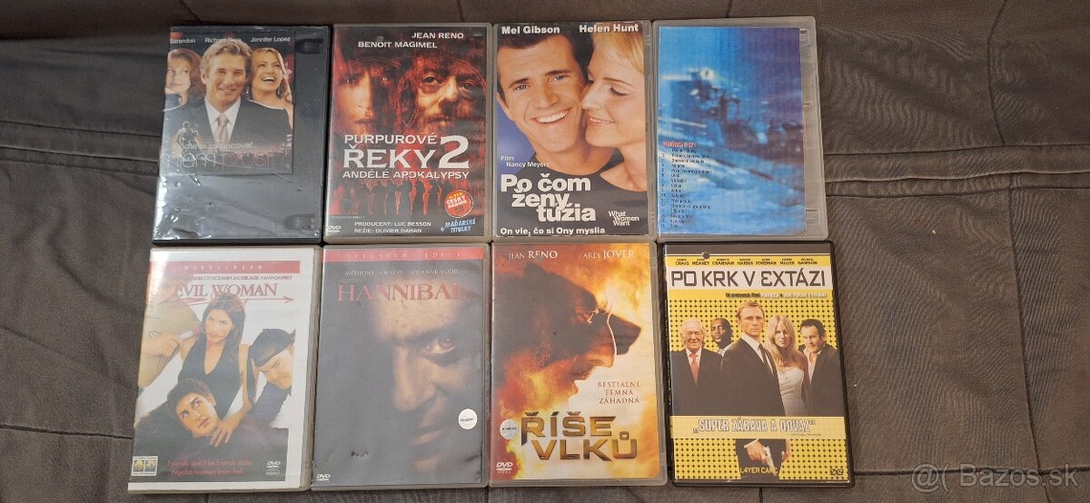 Predam originál Dvd filmy - 7