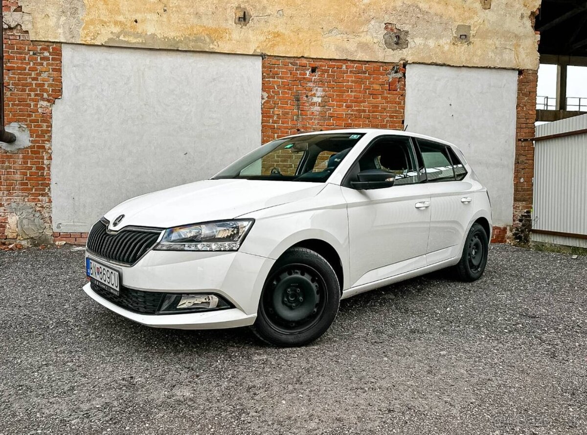 Škoda Fabia 1.0 TSI Ambition - 7
