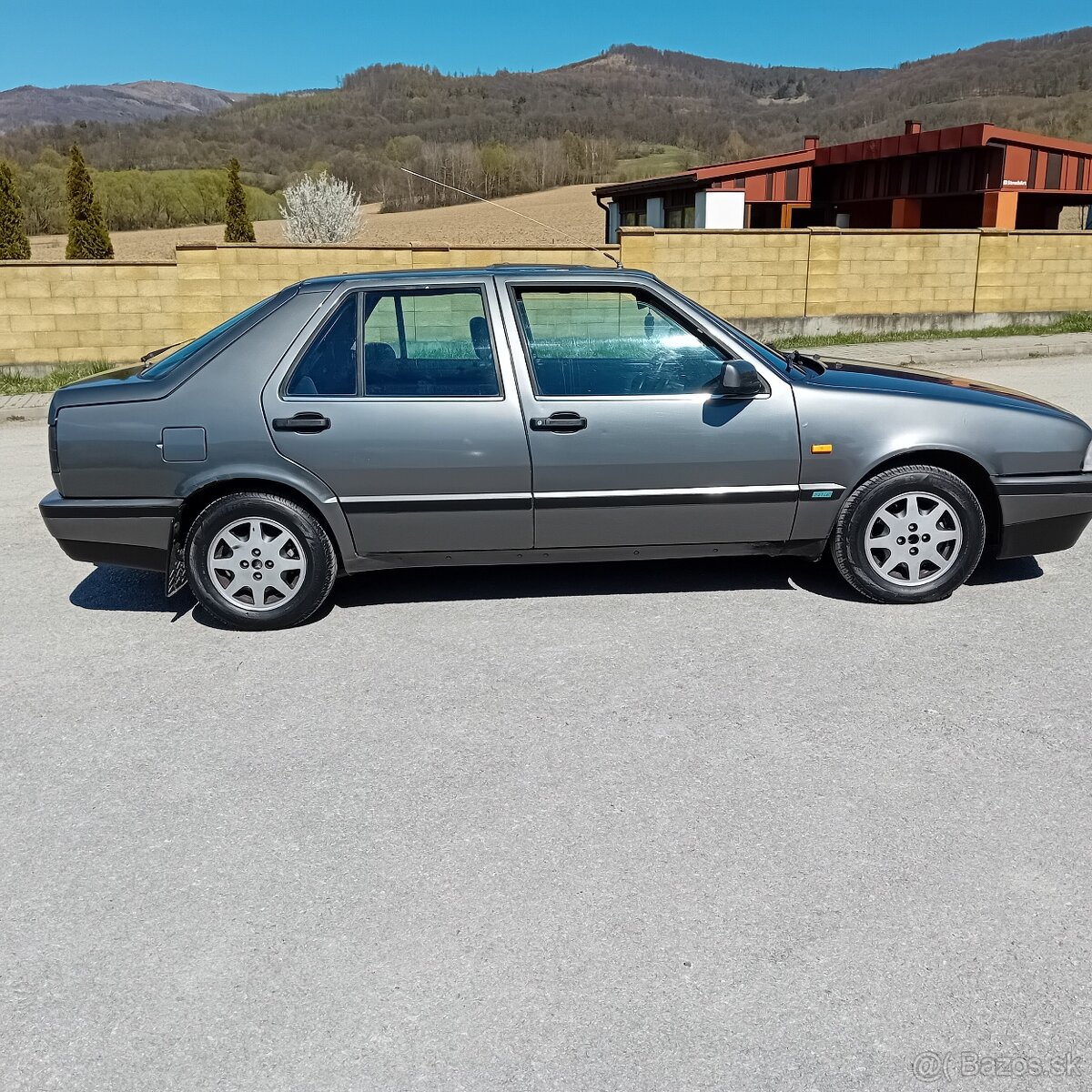 Fiat Croma 2.5td - 7