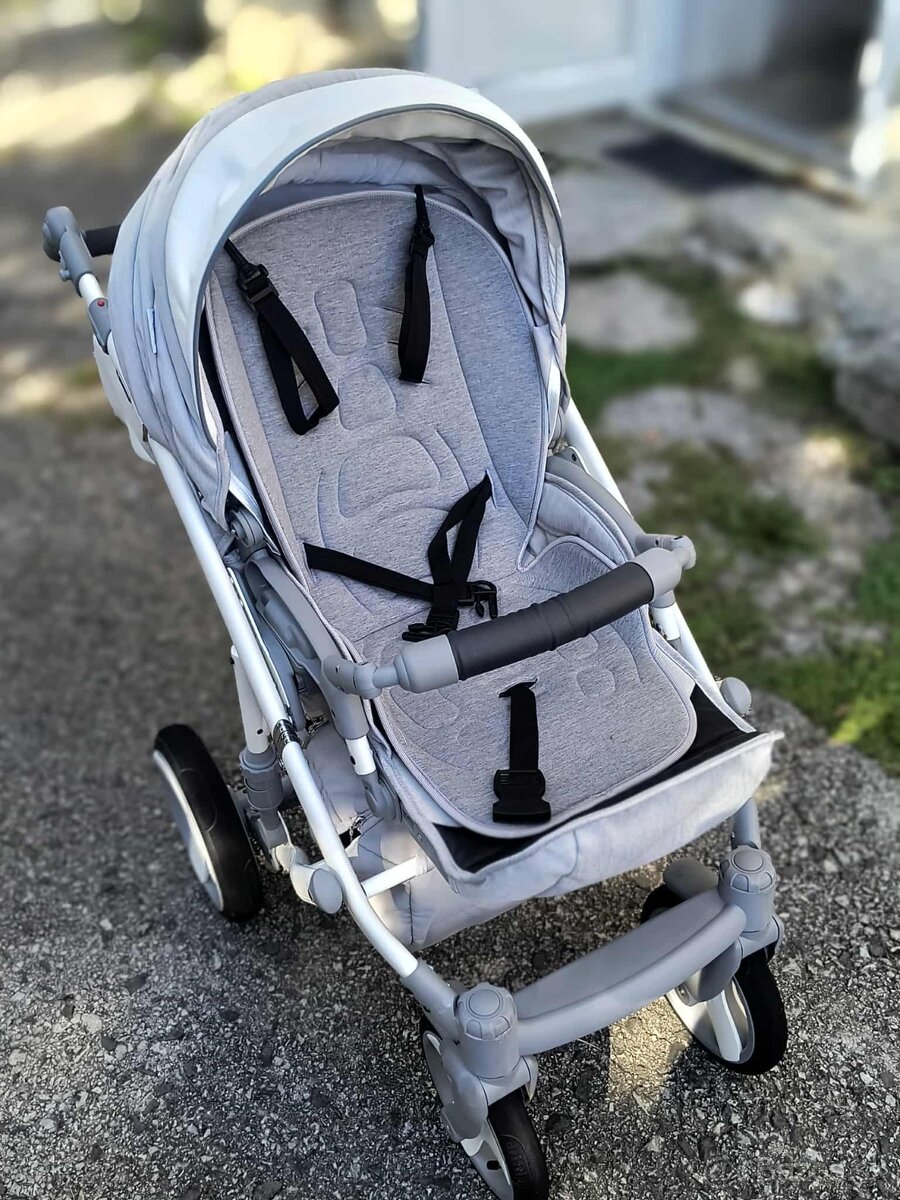 Kočík - trojkombinácia - 7