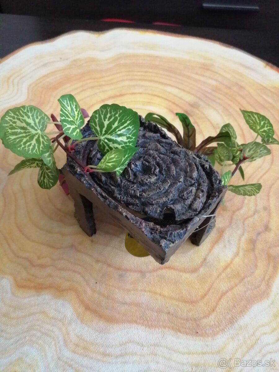 Predám ostrovčeky pre korytnačky - 7