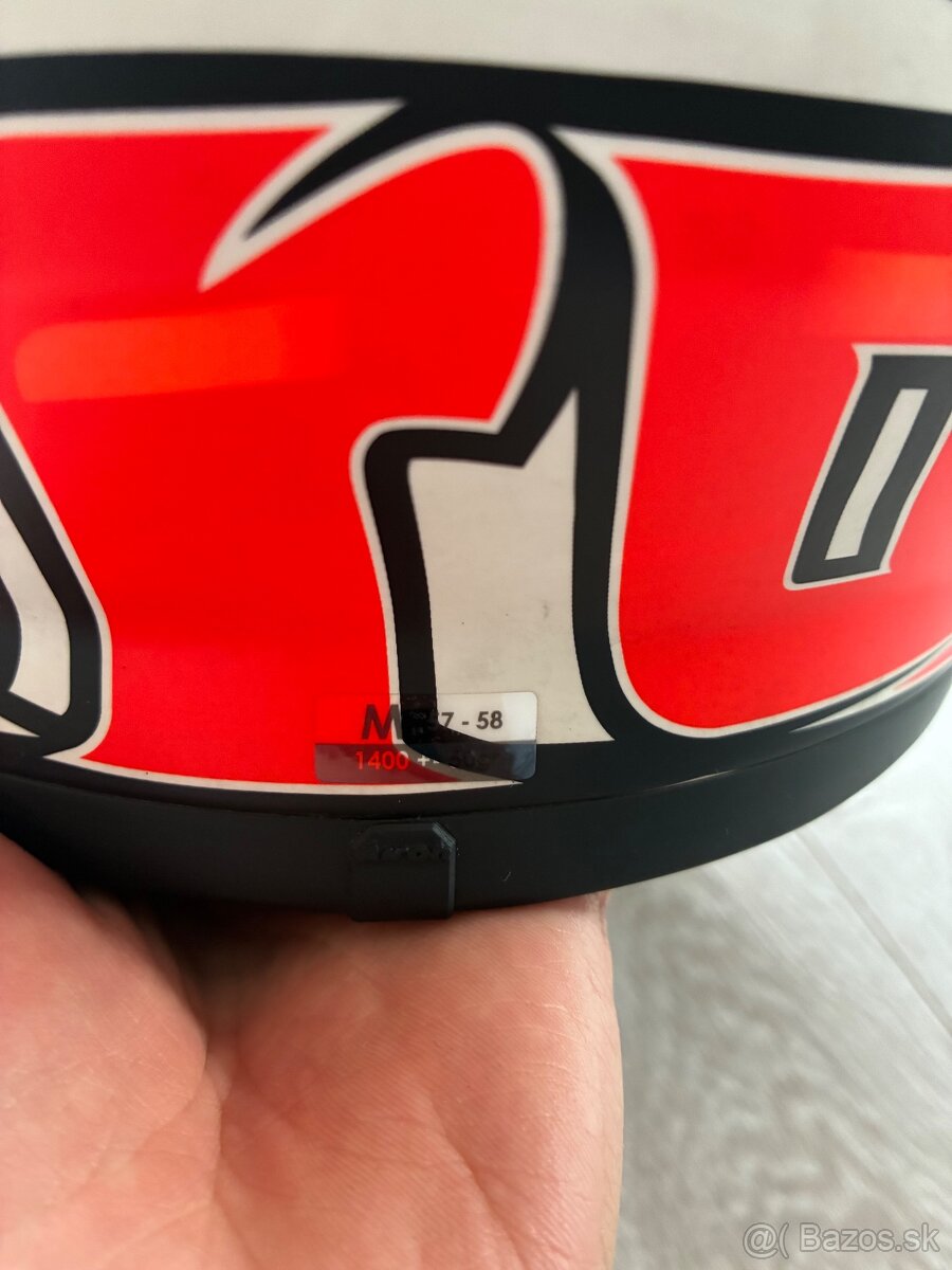 Helma Airoh Valor - 7