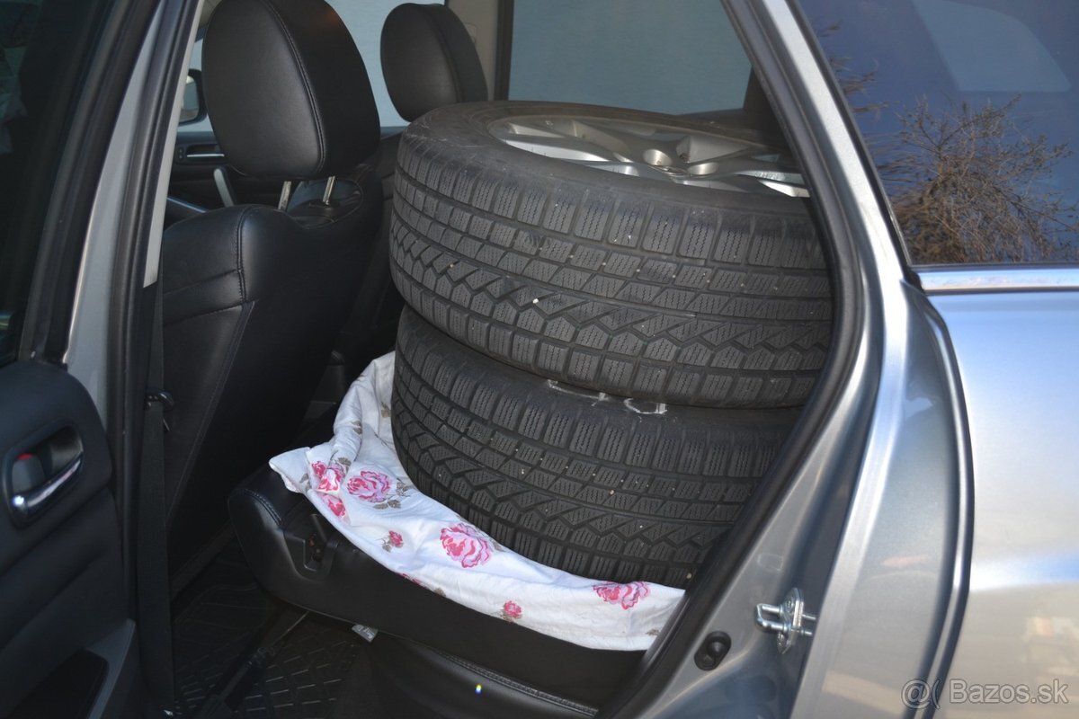 Mazda CX-7 2.2 MZR-CD Revolution High - 7