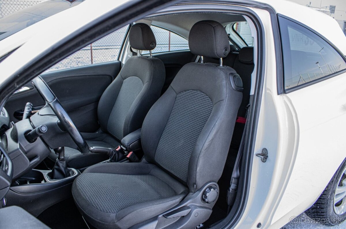 Opel Corsa 1.2 16V Sport - 7