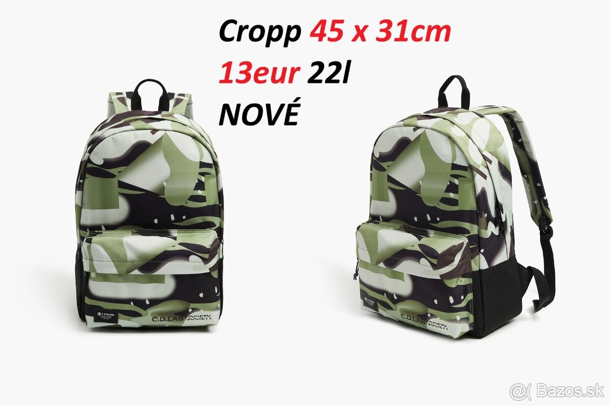 Ruksak Cropp - 7