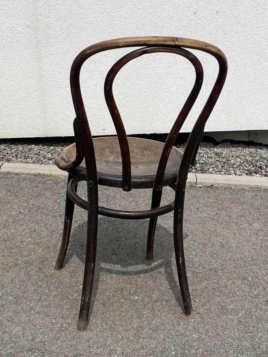 Stoličky Thonet no18 - 7