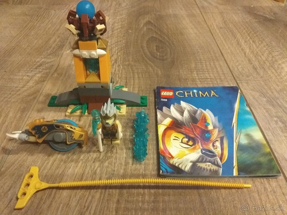 Lego Chima - 7