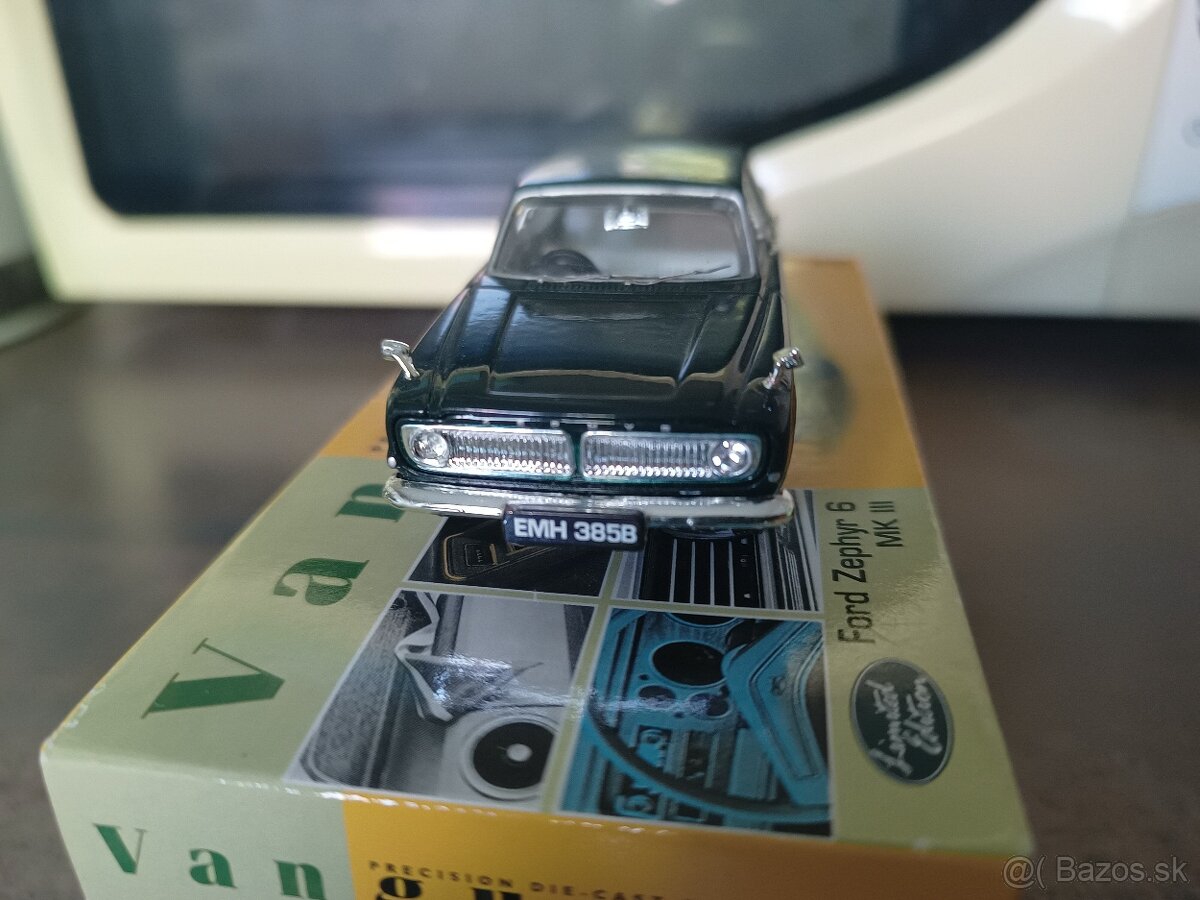 1:43 Ford Zephyr 6 MK III - 7