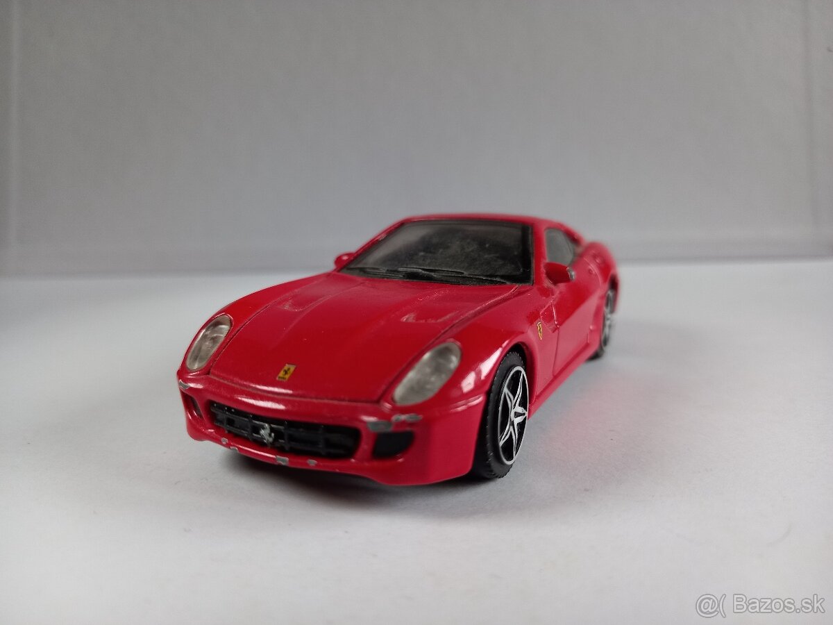 BBURAGO-FERRARI 1:43 - 7