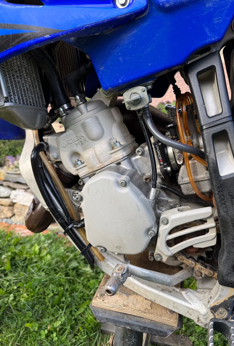 Yamaha yz 125 2021 - 7