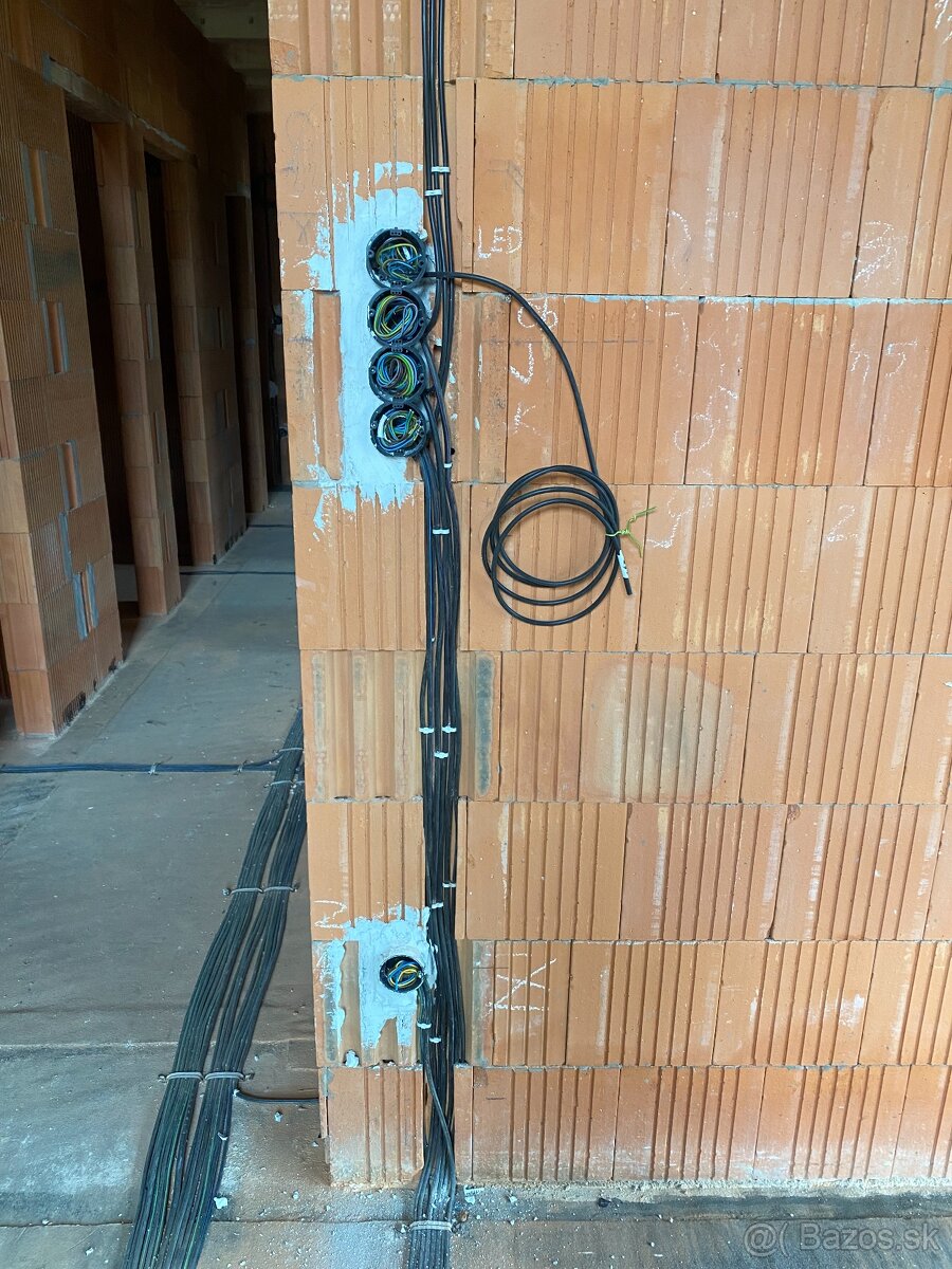Elektrikárske práce - 7