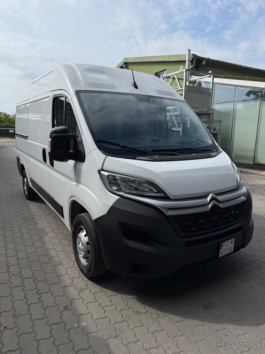 CITROEN JUMPER 2,2 Hdi - 7