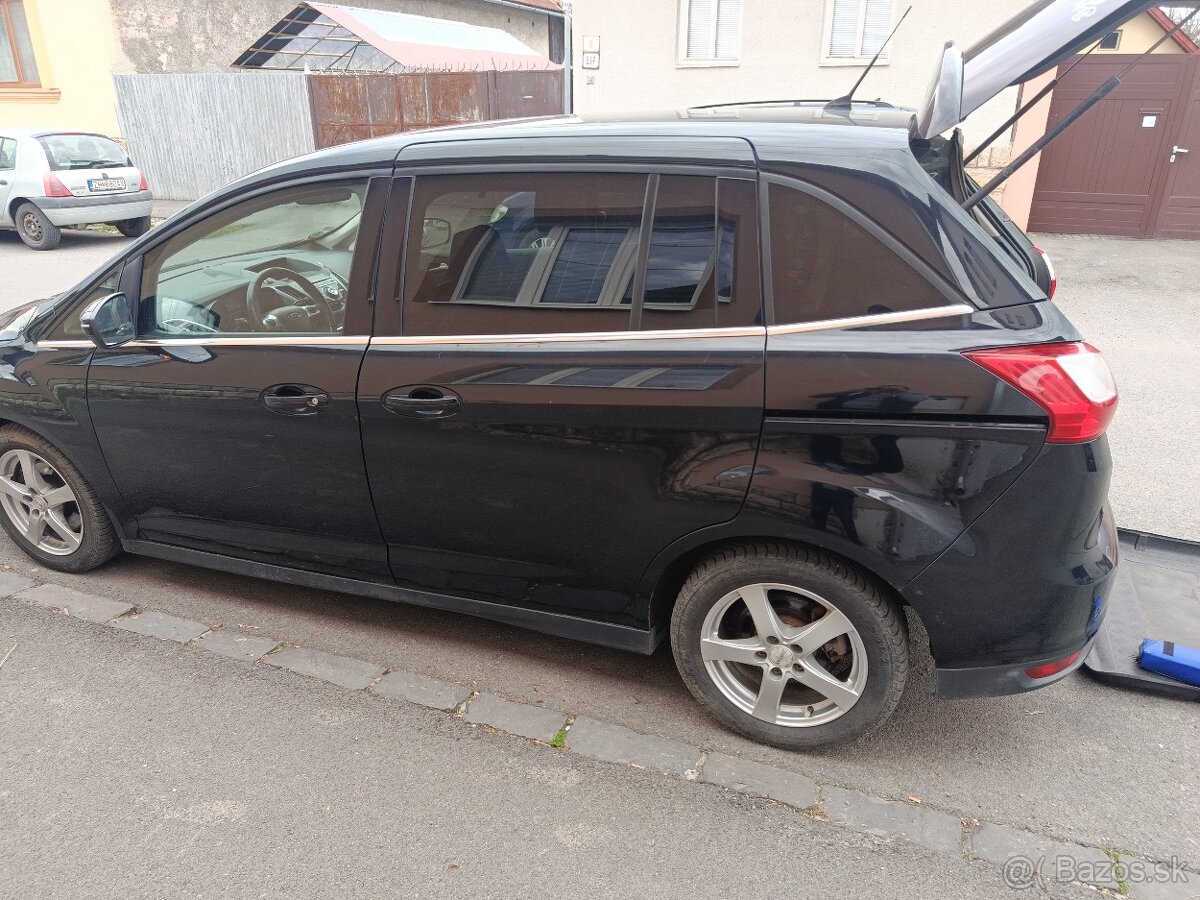 Ford cmax 2013 - 7