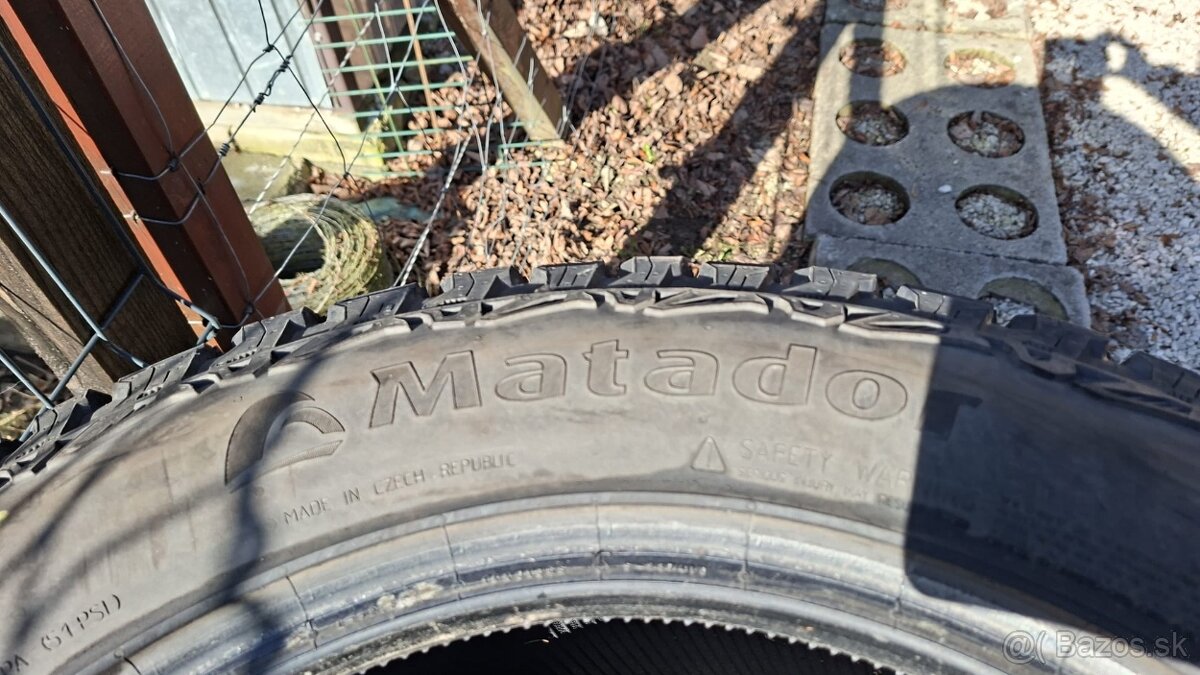 265/60 R18 110H AT2 - 7