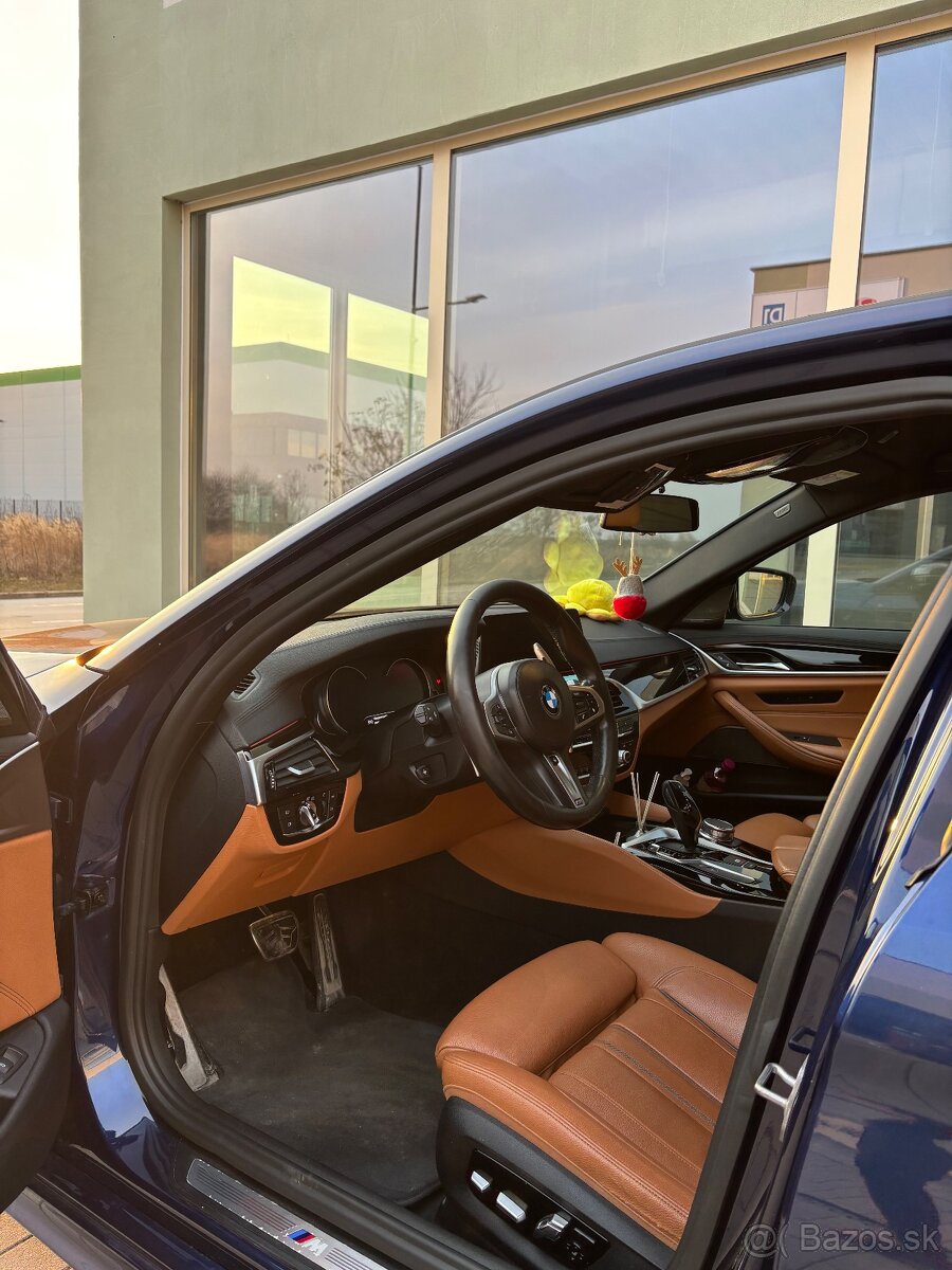 BMW G30 530D X-Drive - 7