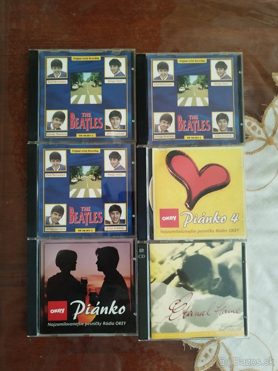 Originál CD - 7
