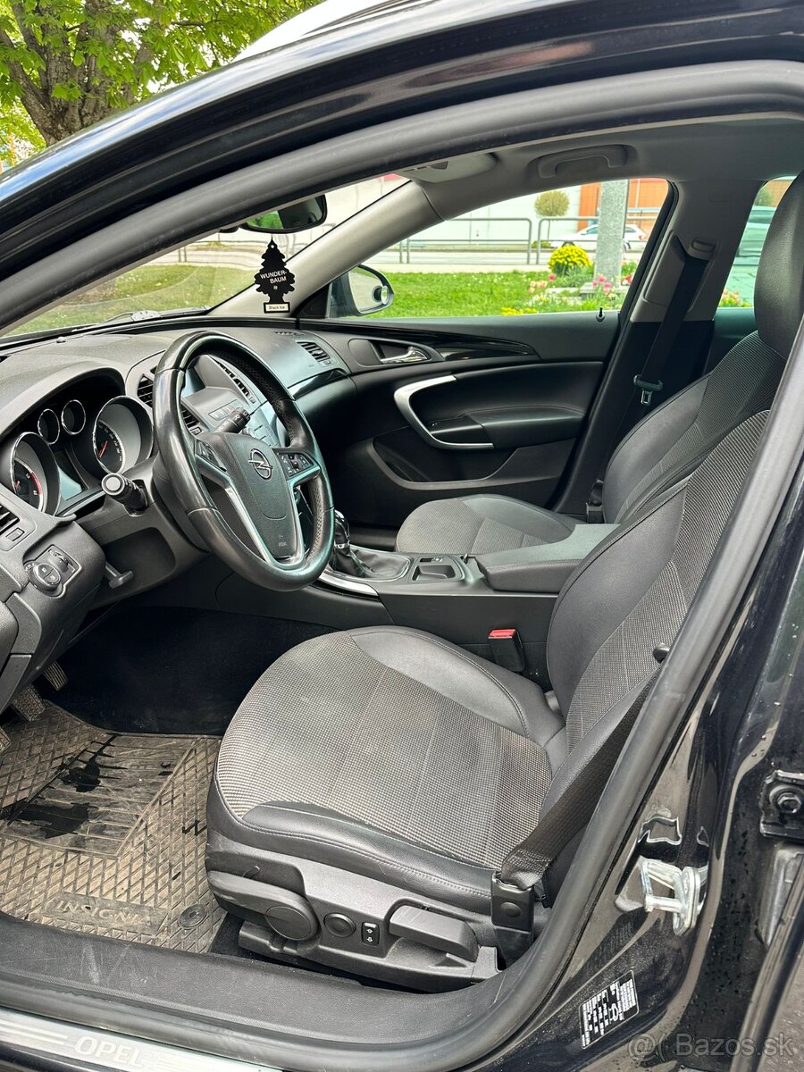 Opel Insignia ST 2.0CDTI, 96kw - 7