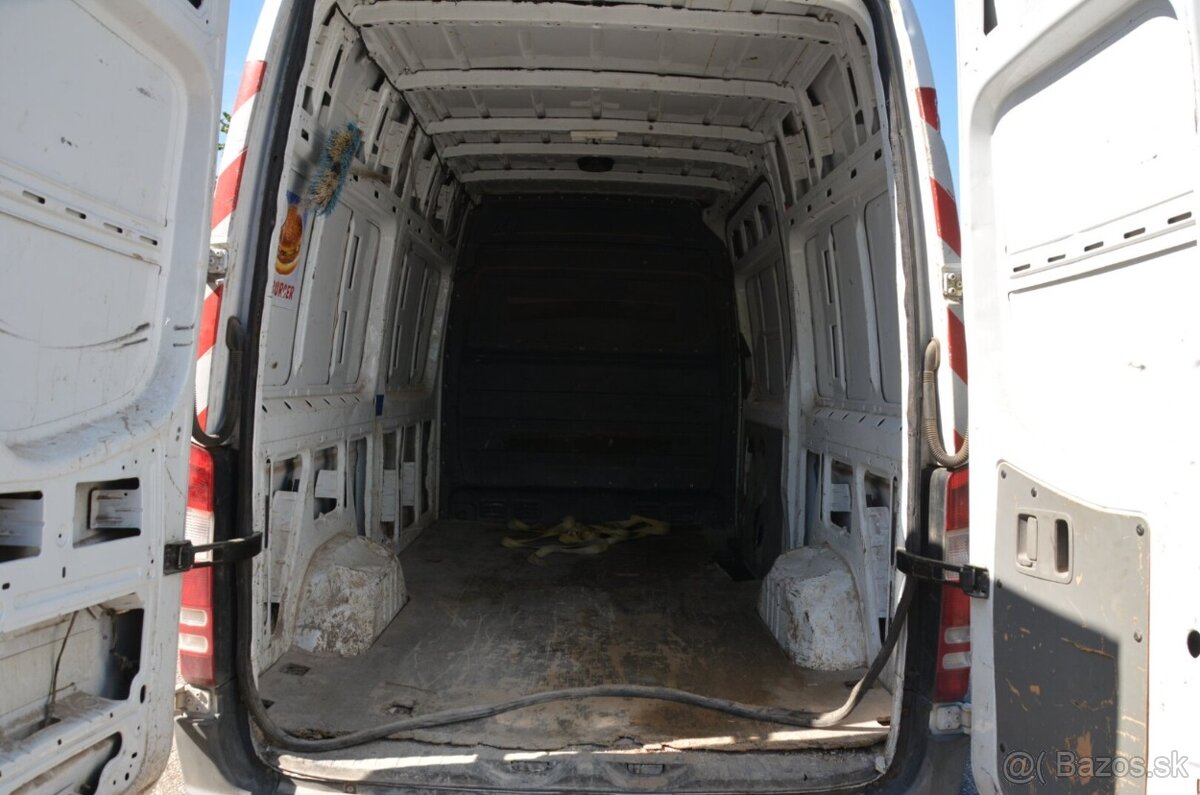 Mercedes Sprinter 2.2 - 7