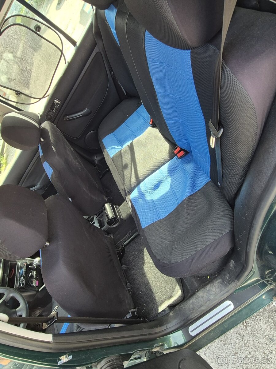 PREDÁM VW Golf 4 - 7