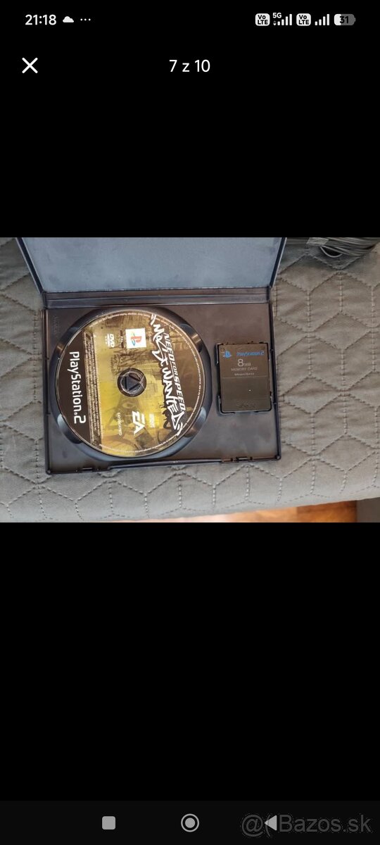 Playstation 2 slim - 7