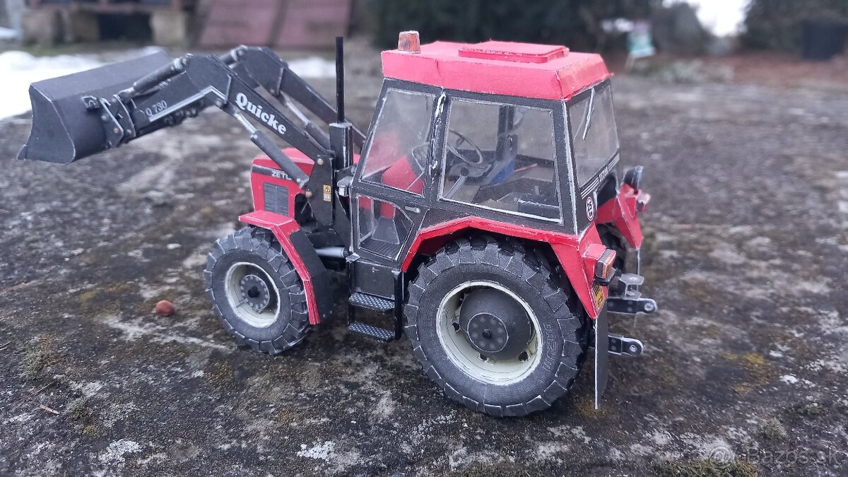Zetor 7745 - 7