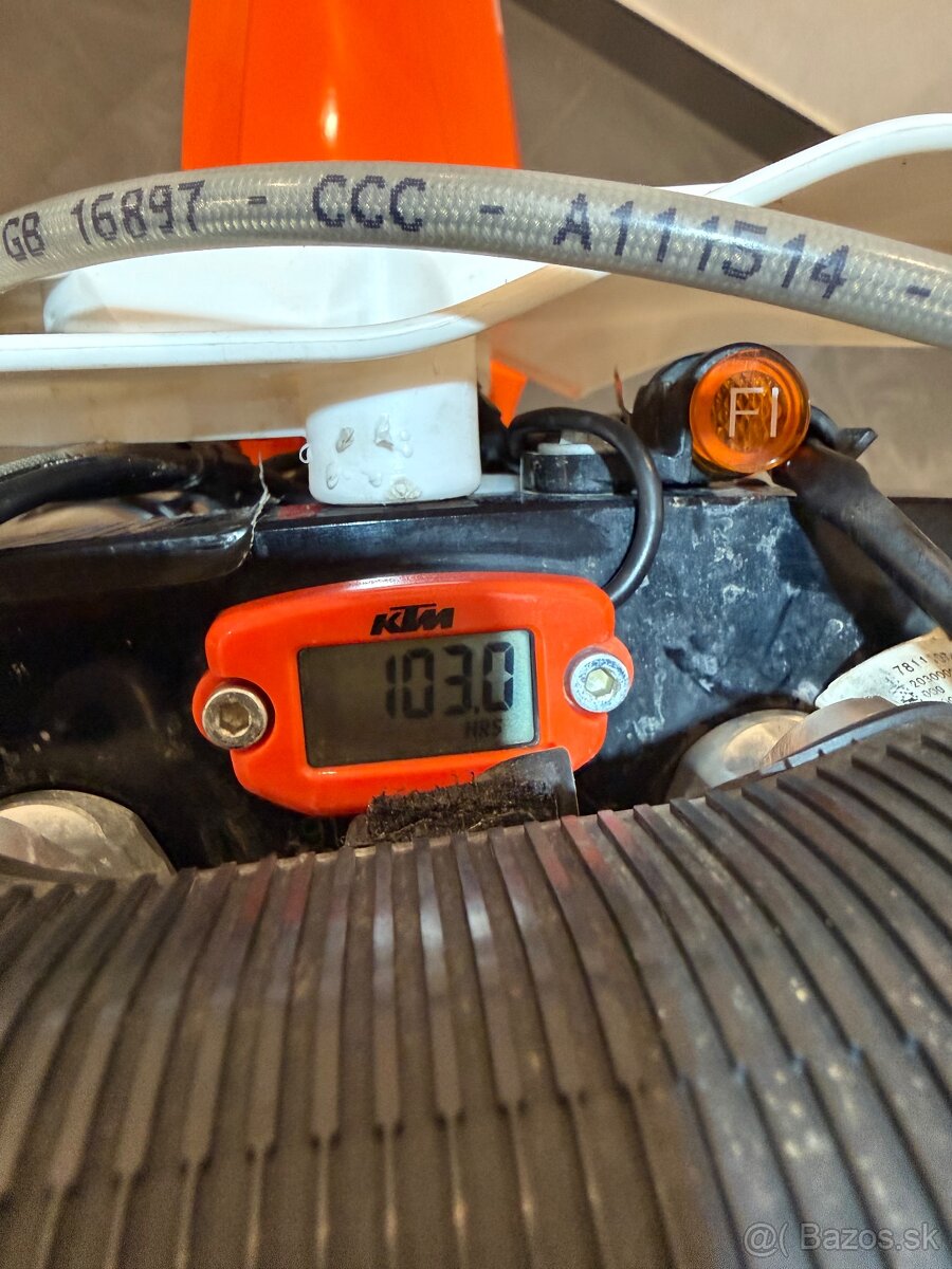 Ktm sxf 250 - 7