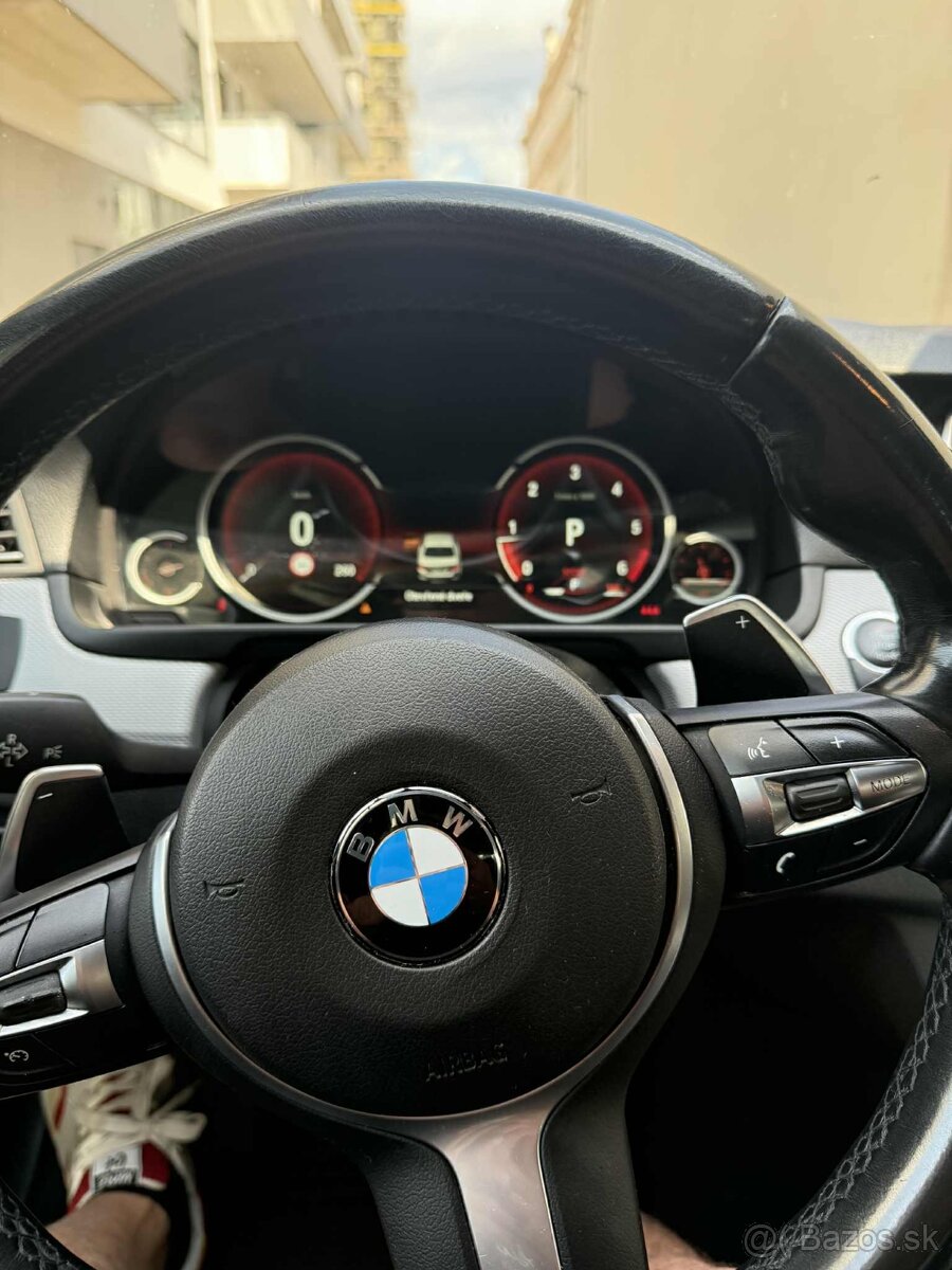 BMW 520 xDrive - 7