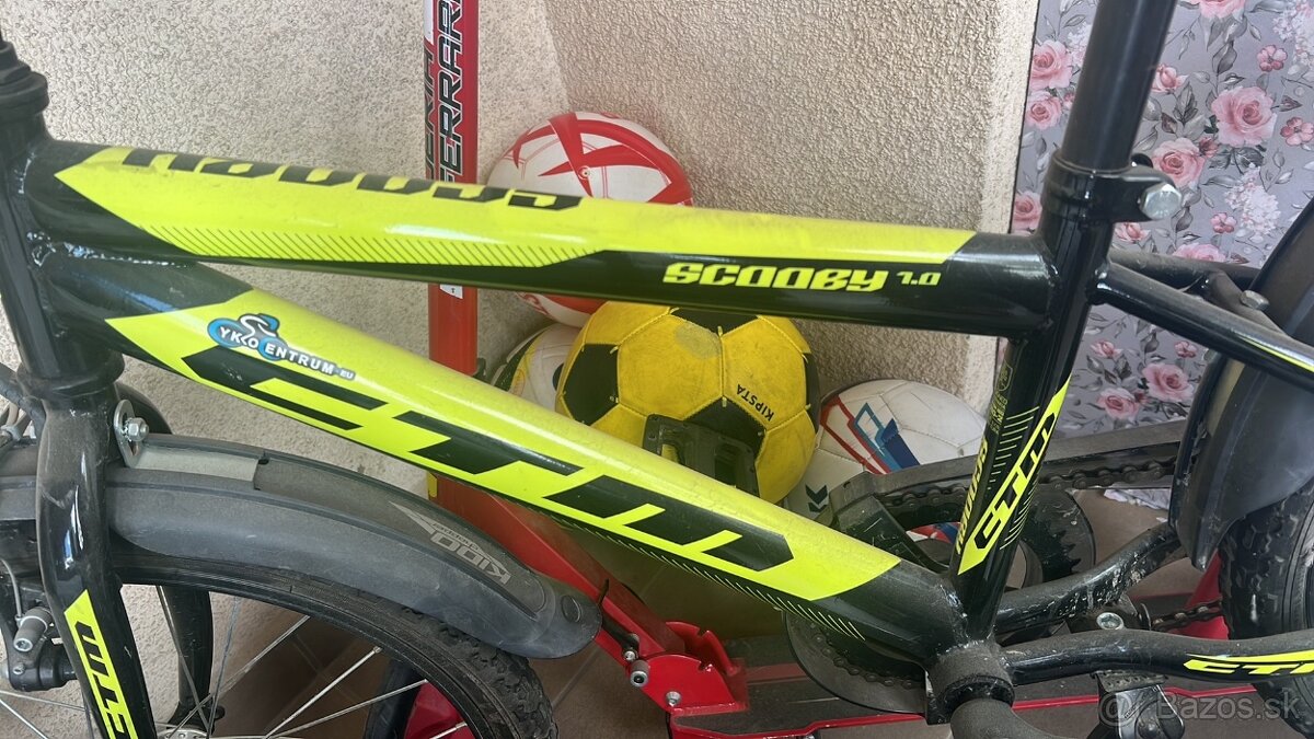 PREDAM DETSKY BYCIKEL CTM SCOOBY 1.0 - 7