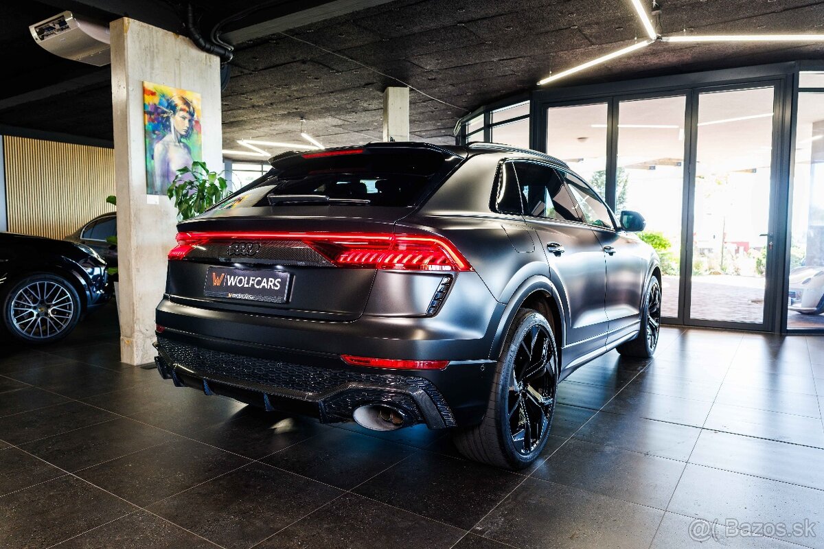 Audi RSQ8 4.0 V8 TFSI TT8 - 7