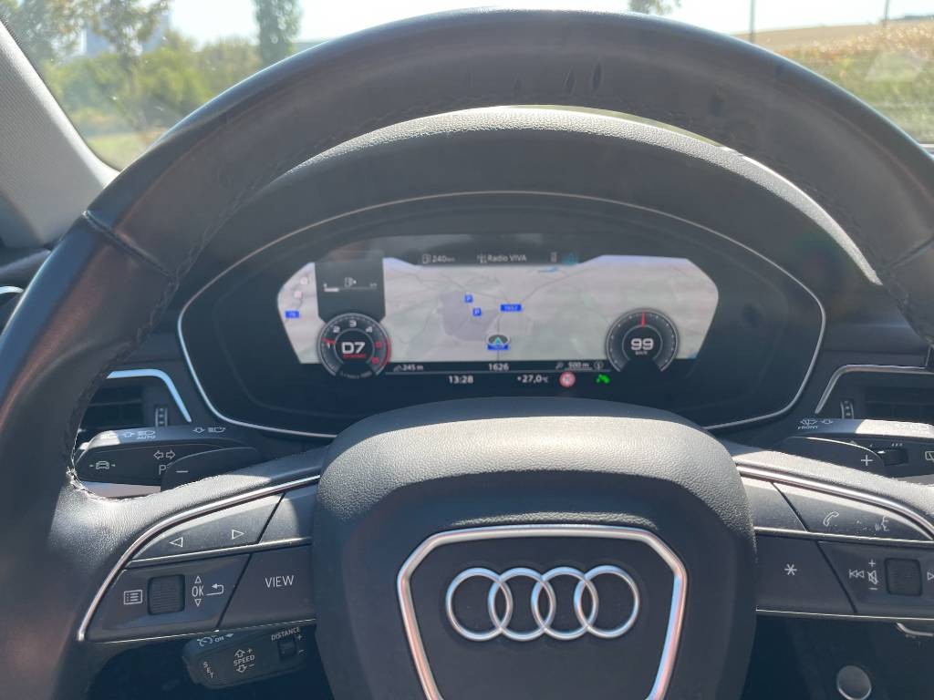 Audi A4 Avant (Combi) 2022 - 7