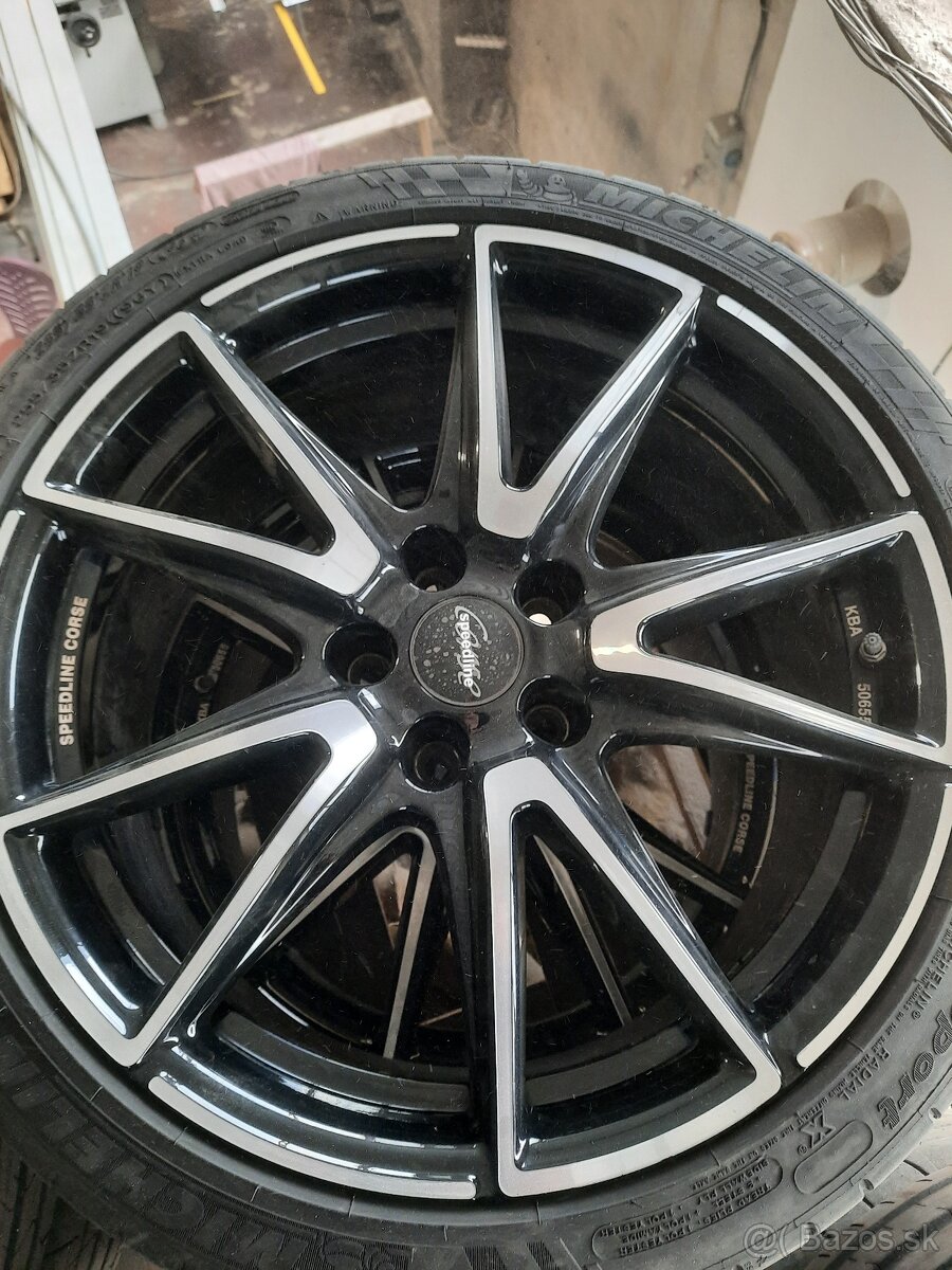 5x114.3 r19 speedline - 7