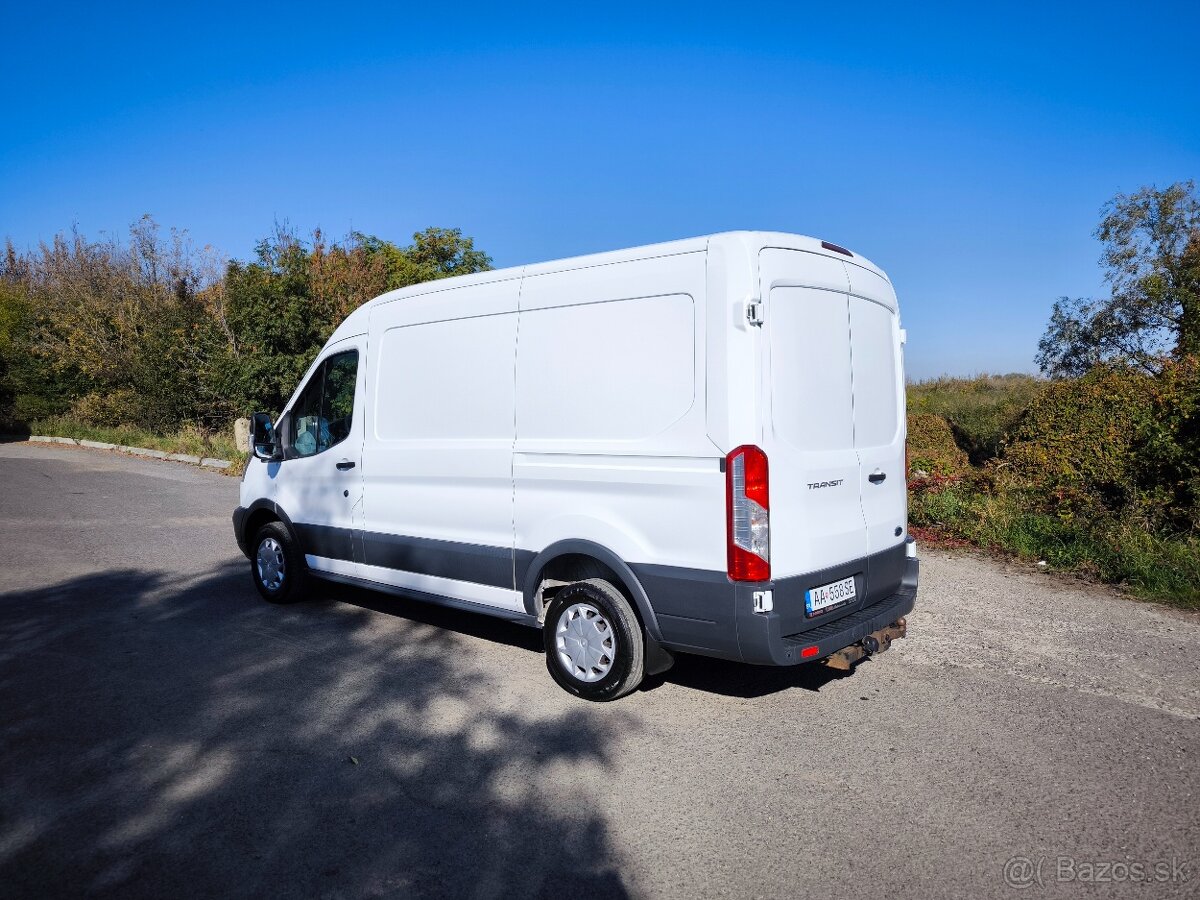 Ford Transit 2.0 TDCi - Po GO Motora, záruka - 7