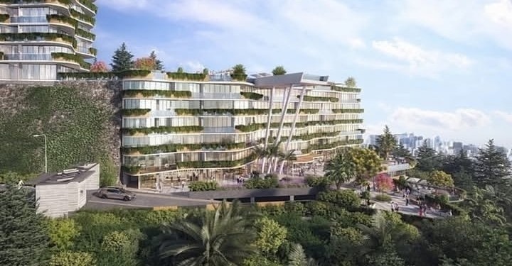 Apartmány Gruzínsko NOVOSTAVBA - 7