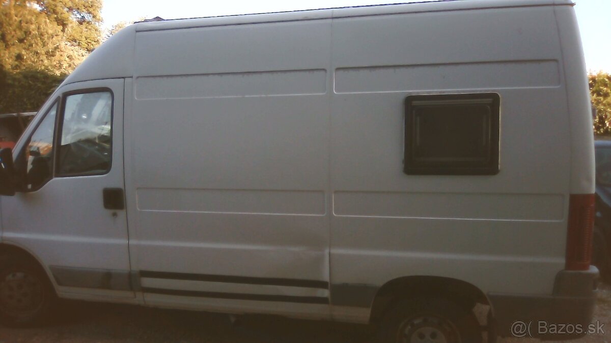Ducato obytná dodávka - 7
