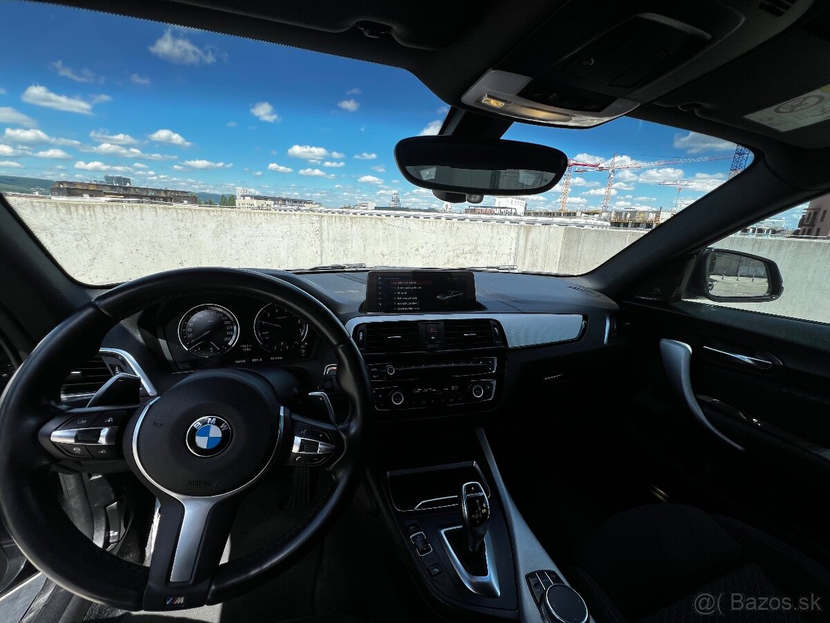 BMW M240i Coupe Nová STK - 7