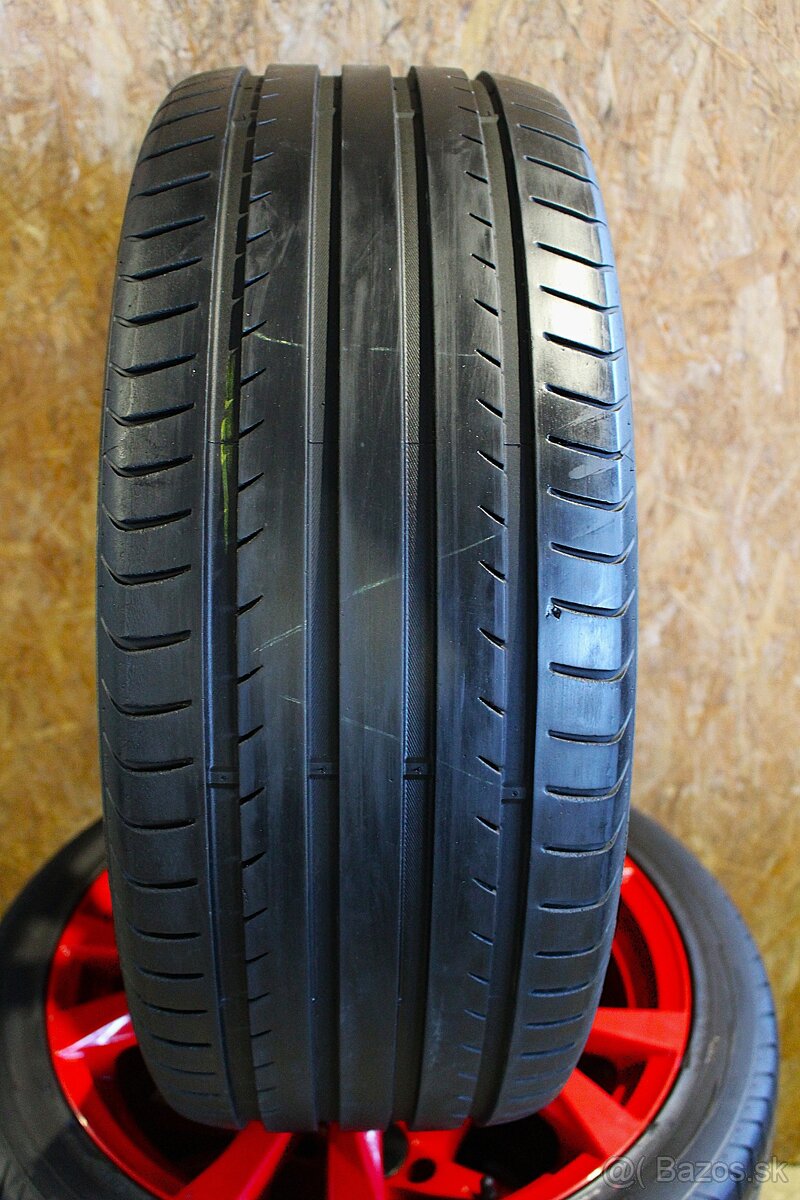 18” LETNA---SADA-----CARMANI--------AUDI A4 - 7