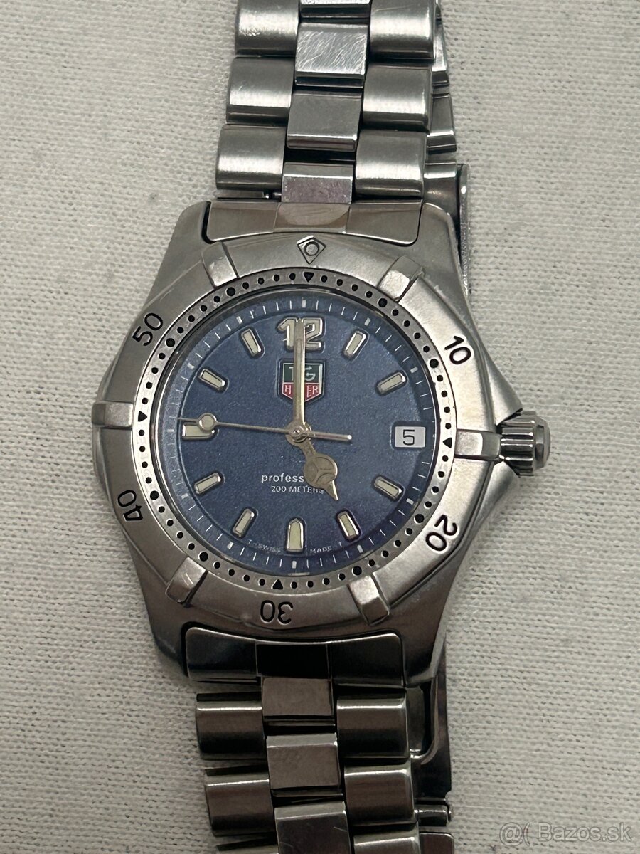Tag Heuer Professional 2000 - 7